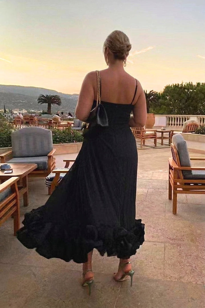 Blaire | Elegant Flowing Dress