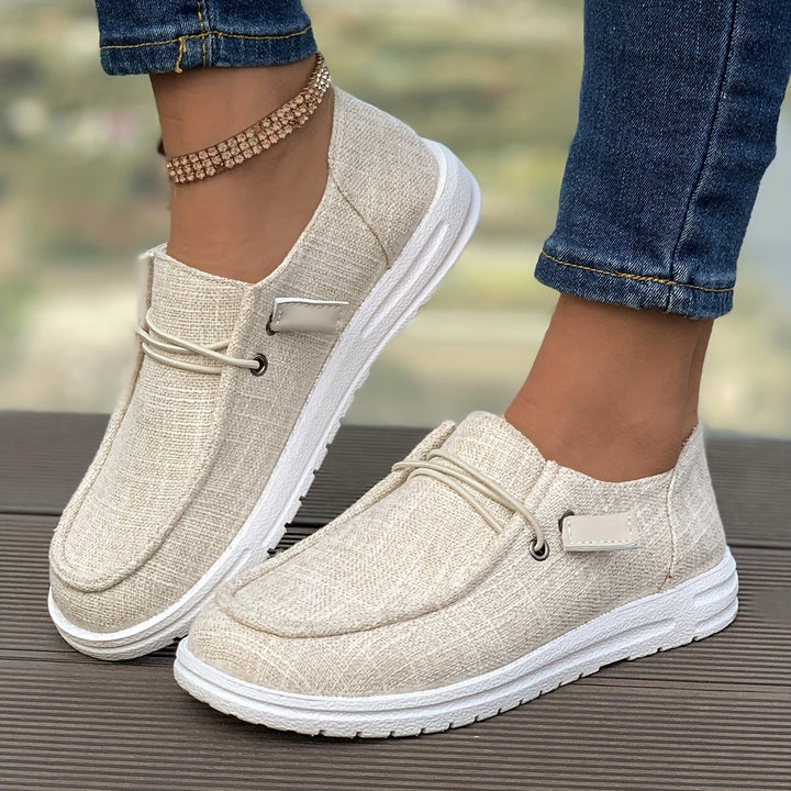 Esmee-Jade | Casual Slip-On Sneakers for Women