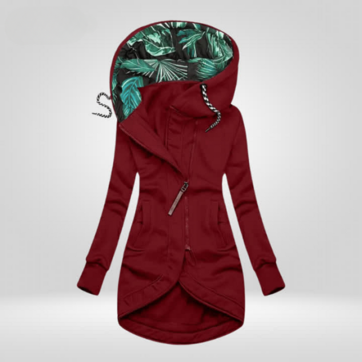 Fiorella | Windproof Winter Coat