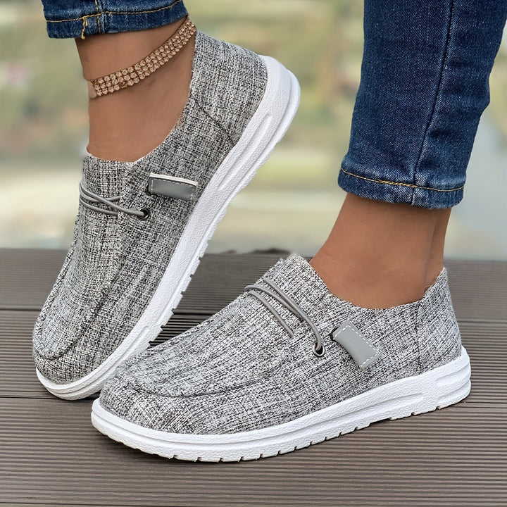 Esmee-Jade | Casual Slip-On Sneakers for Women