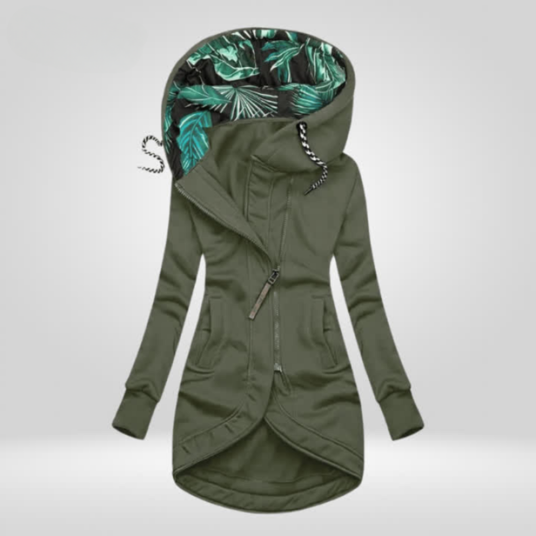 Fiorella | Windproof Winter Coat