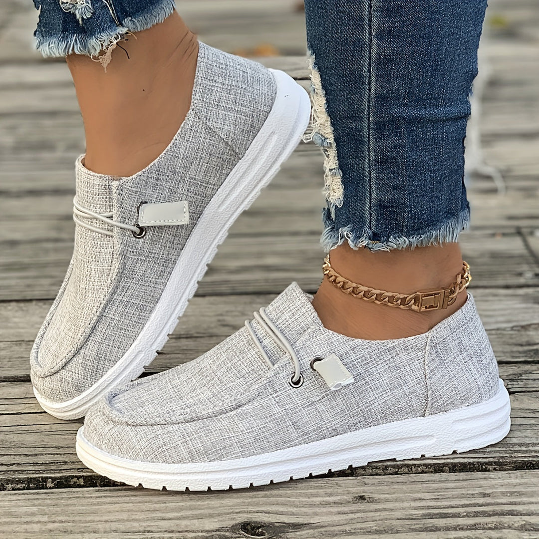 Esmee-Jade | Casual Slip-On Sneakers for Women