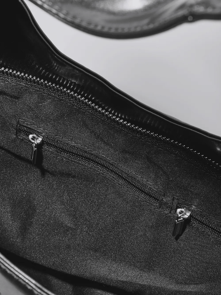 Claire Pocket Shoulder Bag