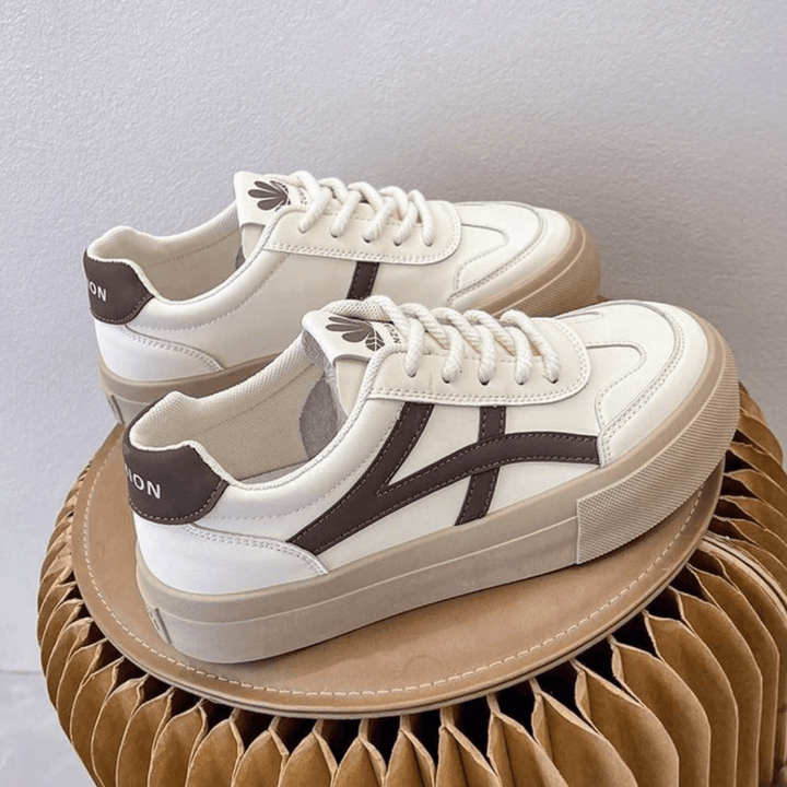 Elizabeth – Platform Sneakers