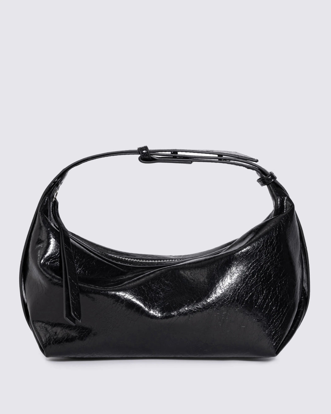 Frida Distressed Leather Sling