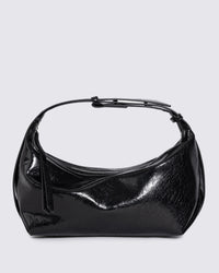 Frida Distressed Leather Sling