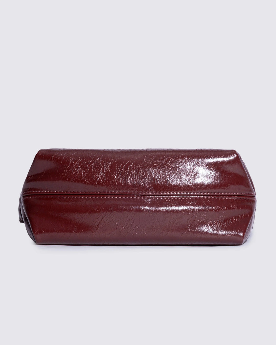 Frida Distressed Leather Sling