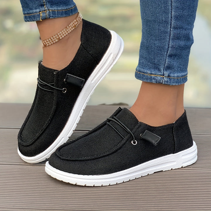 Esmee-Jade | Casual Slip-On Sneakers for Women