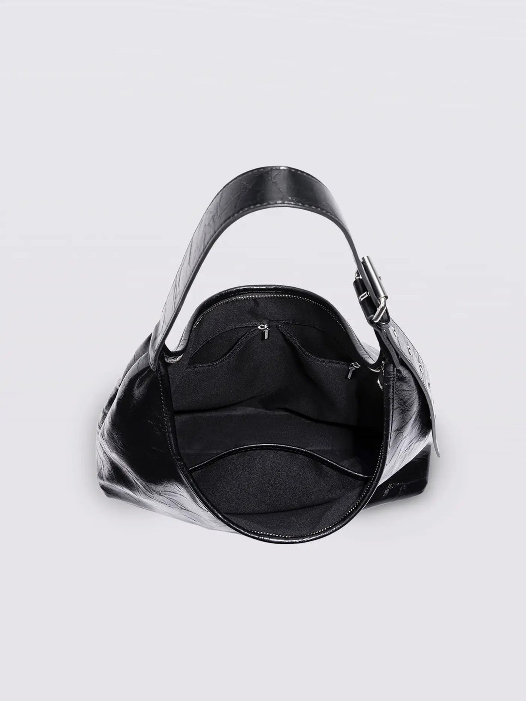 Crossbody Scarlett Distressed Leather Tote