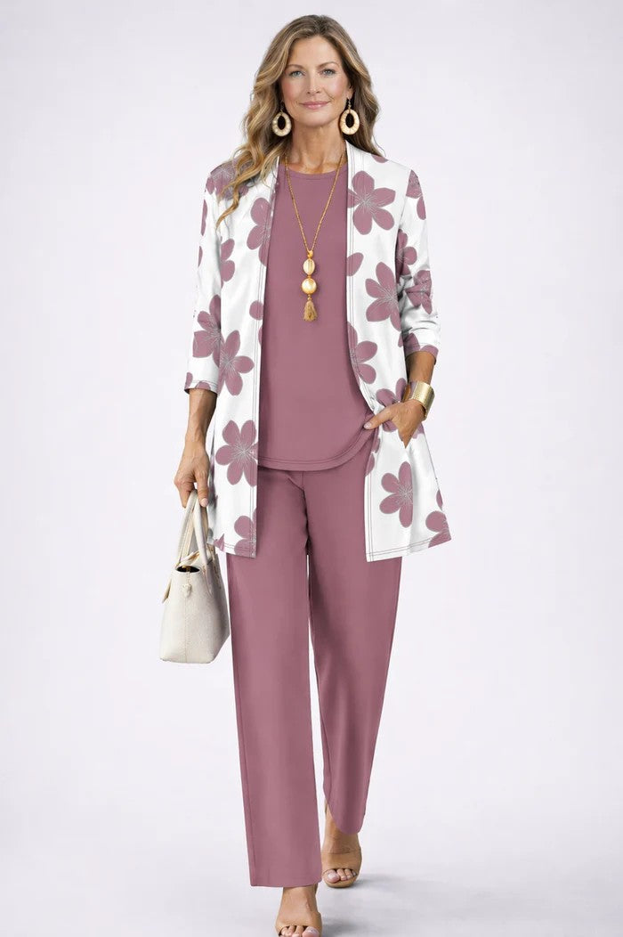 Haven | Classic Elegance Three-Piece Set