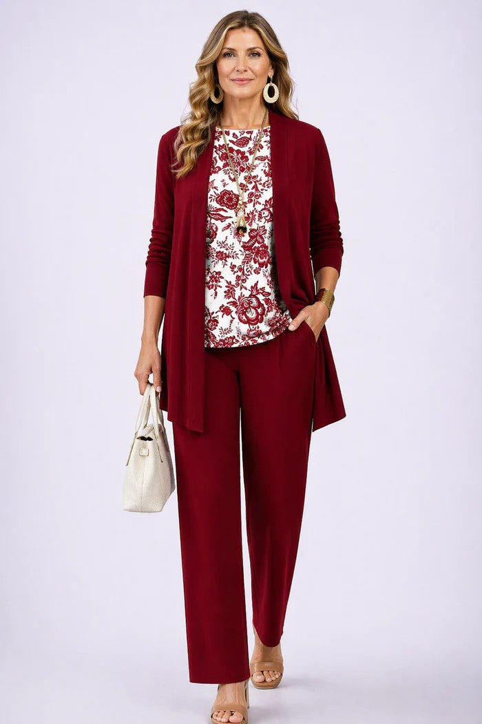 Haven | Classic Elegance Three-Piece Set
