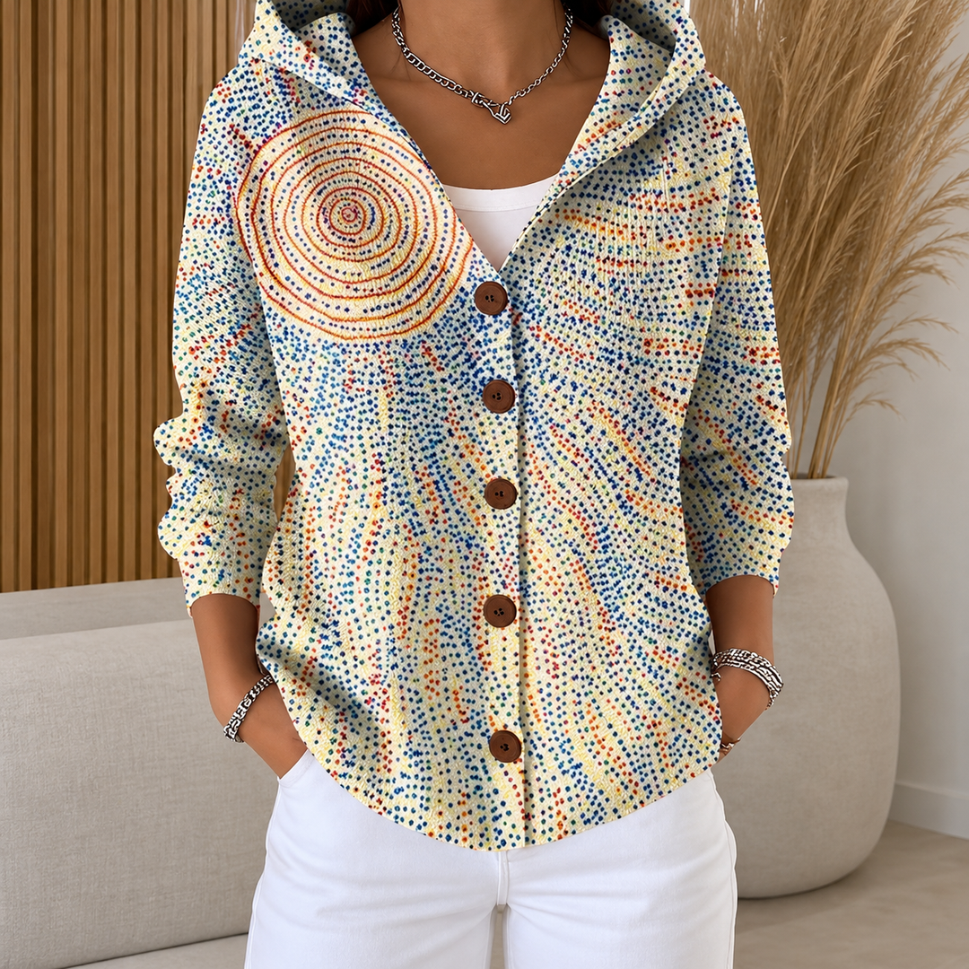 Vanessa - Elegant Soft Cardigan