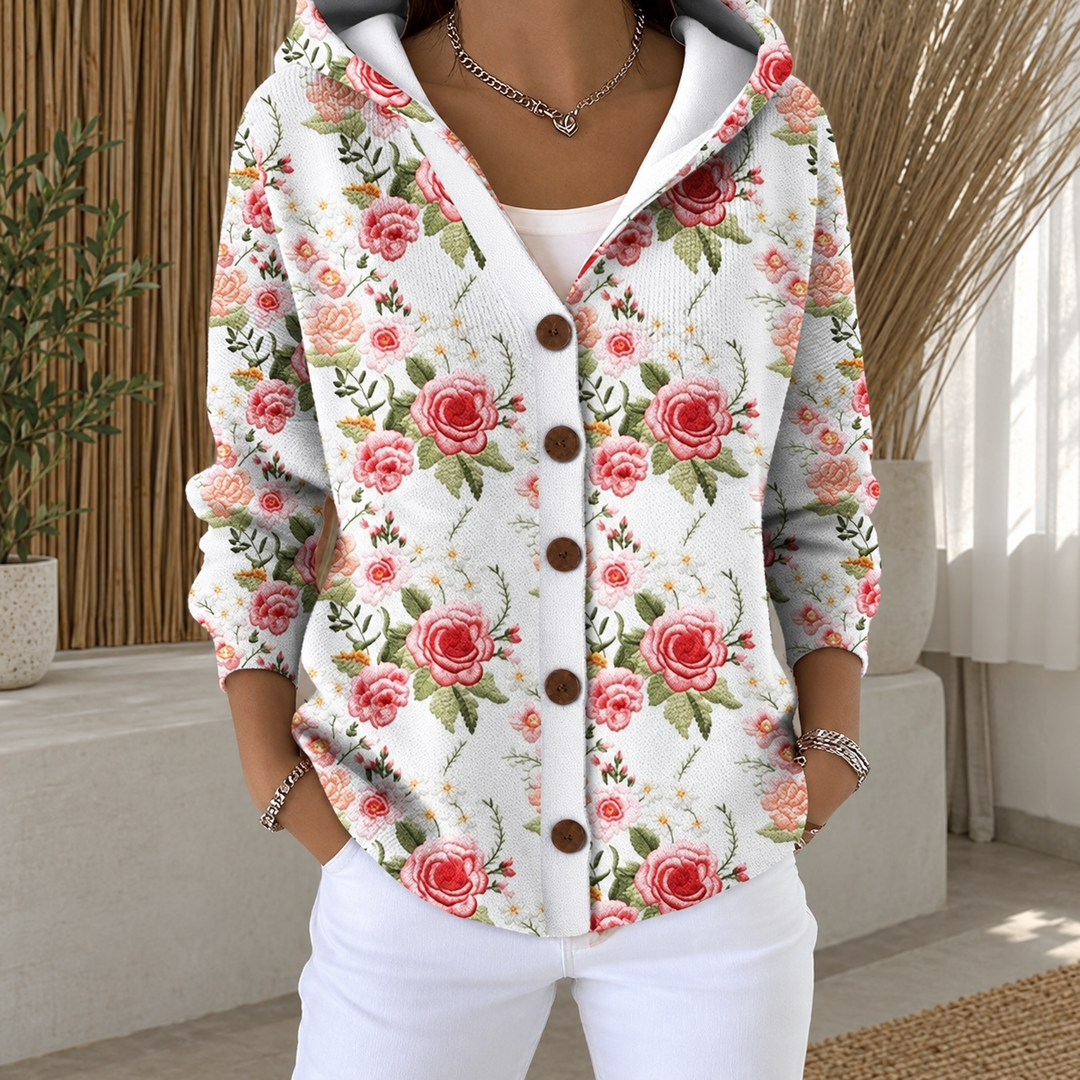 Vanessa - Elegant Soft Cardigan