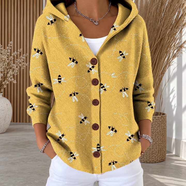 Vanessa - Elegant Soft Cardigan