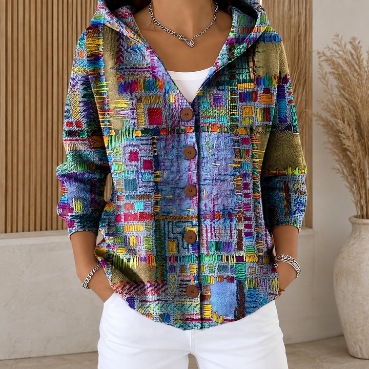 Vanessa - Elegant Soft Cardigan