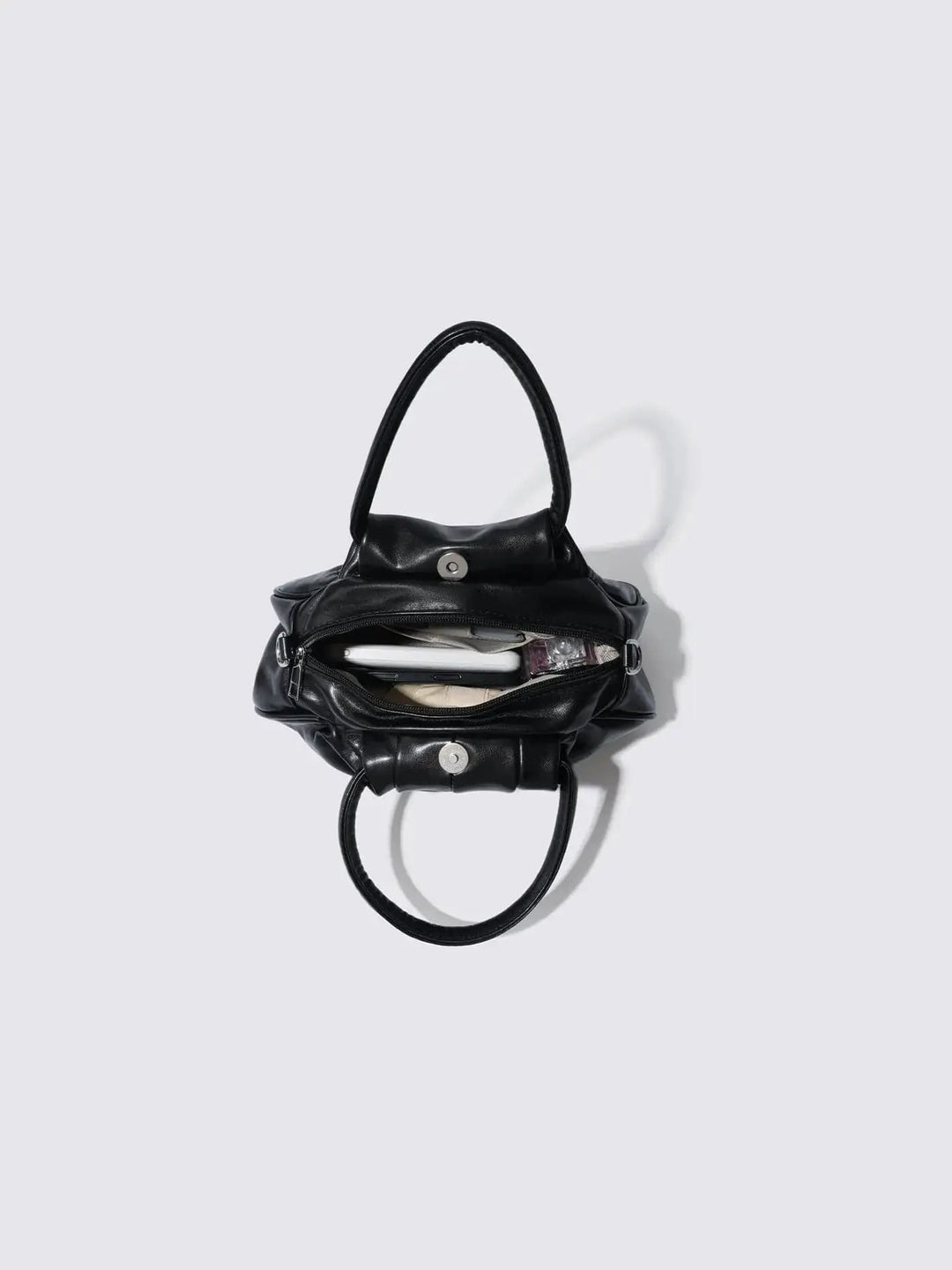 Sleek Slouchy Vienna Bag