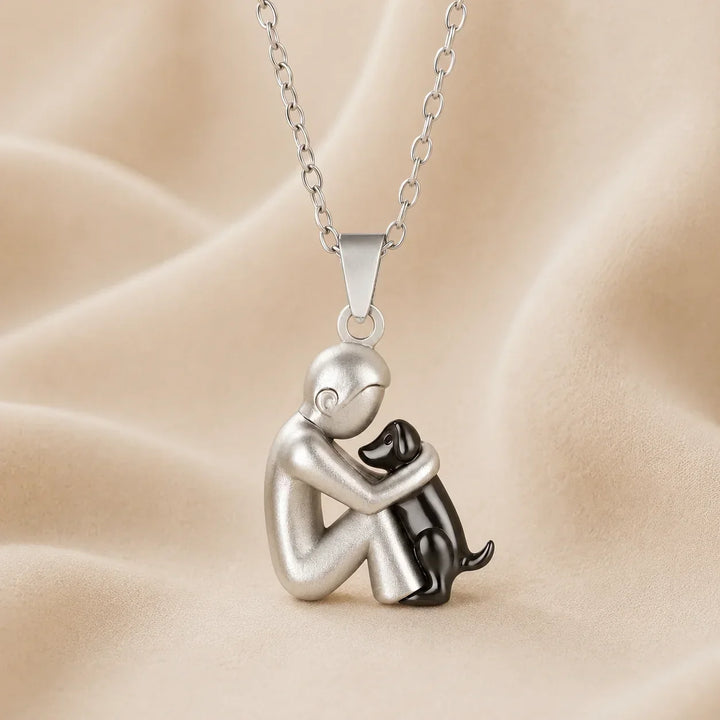 Eternal Embrace Necklace 🐾