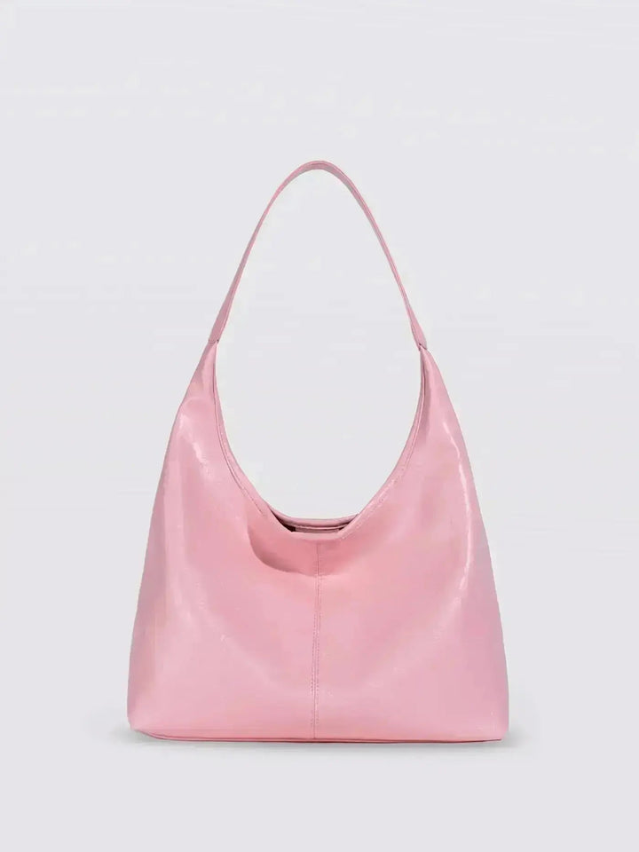 Scarlett Distressed Leather Tote