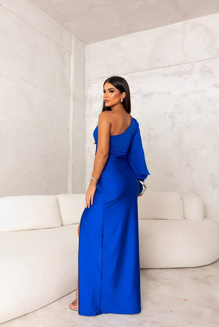 Elegant Tailored A-Line Dress