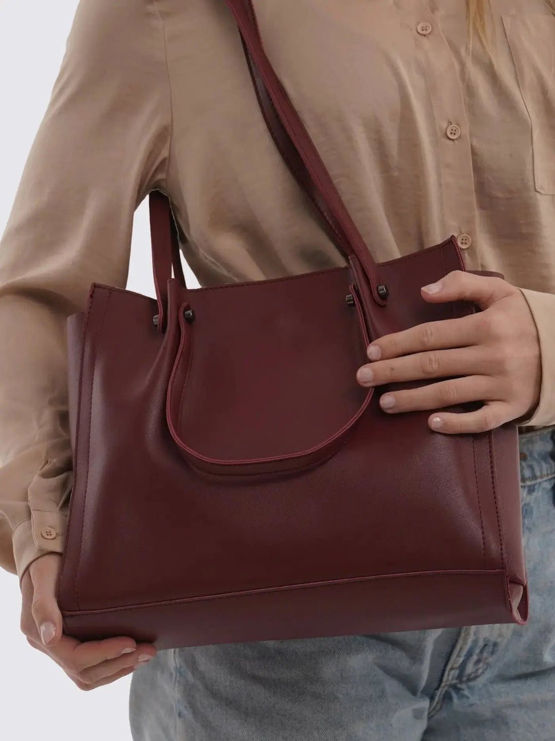 Paola Carryall Tote
