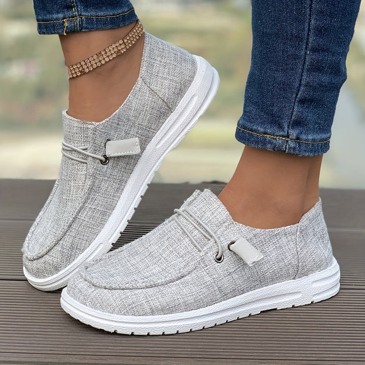 Esmee-Jade | Casual Slip-On Sneakers for Women