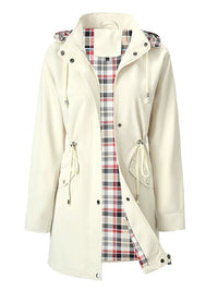 Carlotta 3-in-1 Raincoat – Waterproof with Detachable Hood