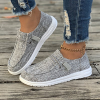 Esmee-Jade | Casual Slip-On Sneakers for Women