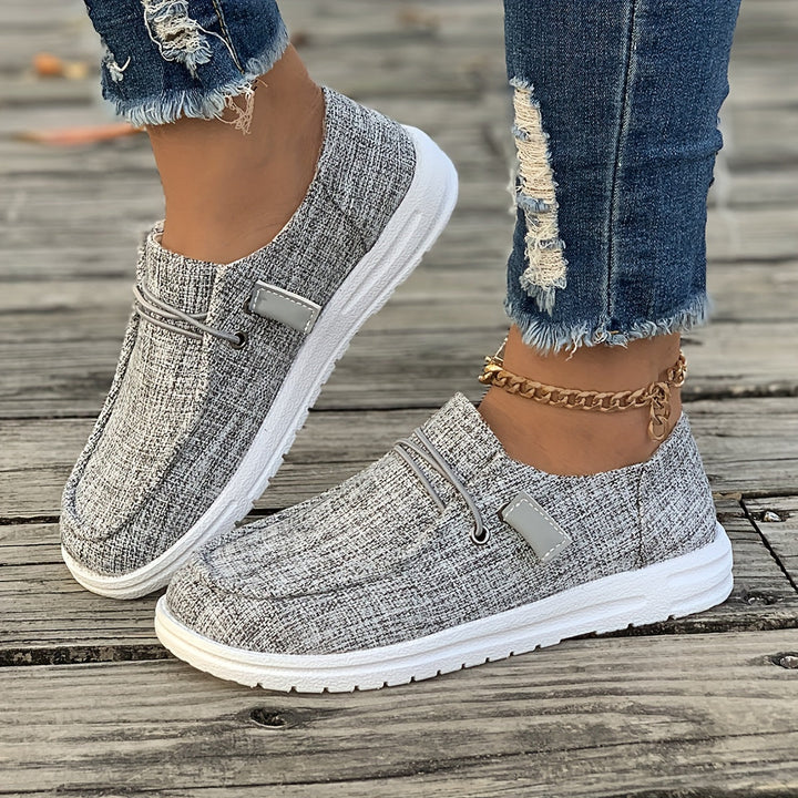Esmee-Jade | Casual Slip-On Sneakers for Women
