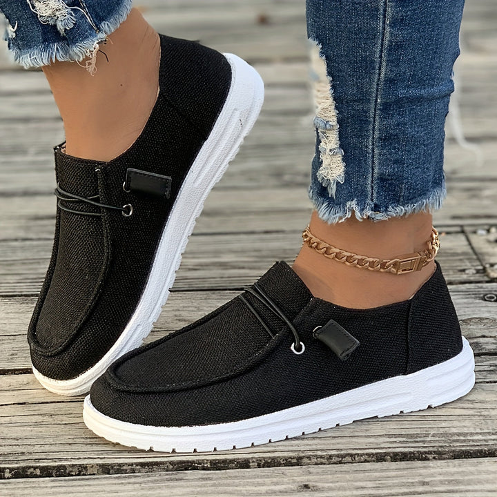 Esmee-Jade | Casual Slip-On Sneakers for Women