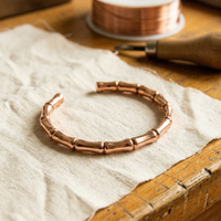 Amelia's Grove Copper Bracelet