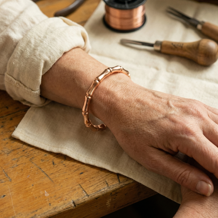Amelia's Grove Copper Bracelet