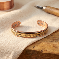 Amelia's Harvest Copper Bracelet