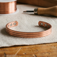 Amelia's Core Copper Bracelet