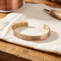 Amelia's Fell Copper Bracelet