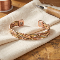 Amelia's Mire Copper Bracelet