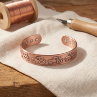 Amelia's Brae Copper Bracelet