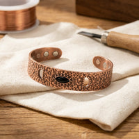 Amelia's Brume Copper Bracelet