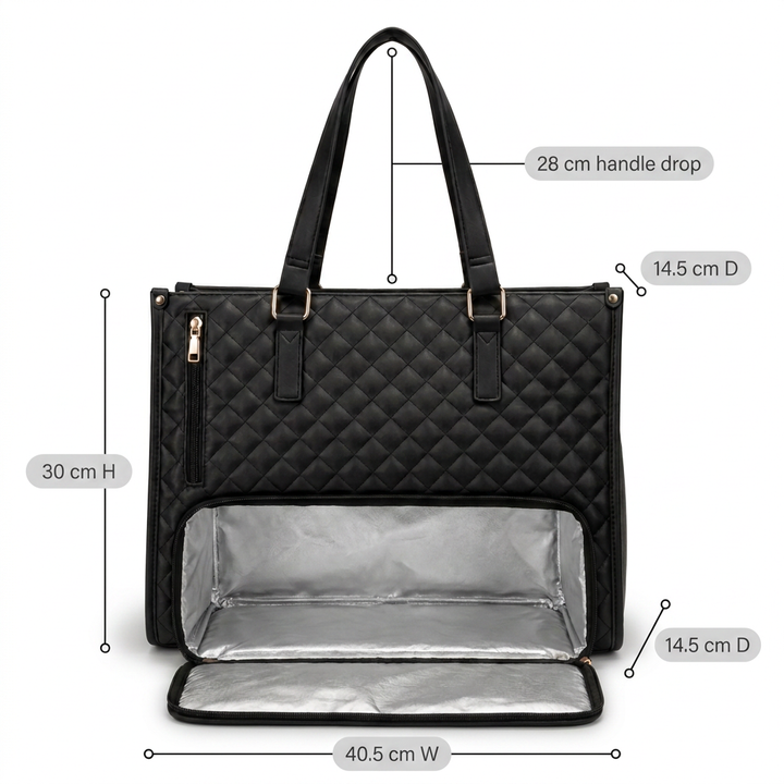3-IN-1 Totebag
