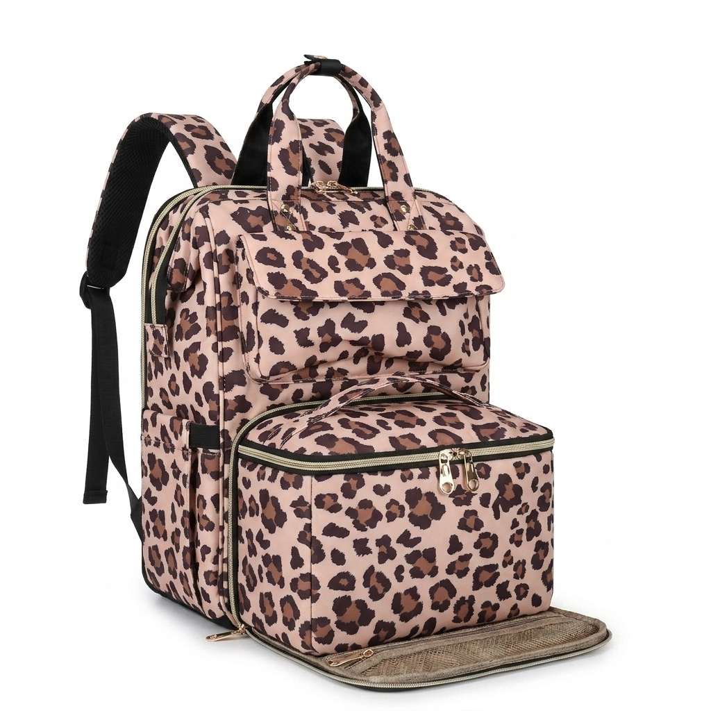 Modern Lunch Backpack