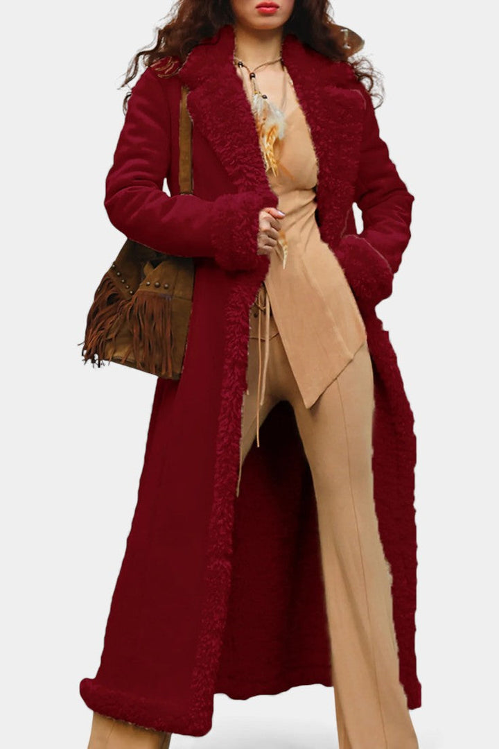 Rosalba | Timeless Full-Length Coat