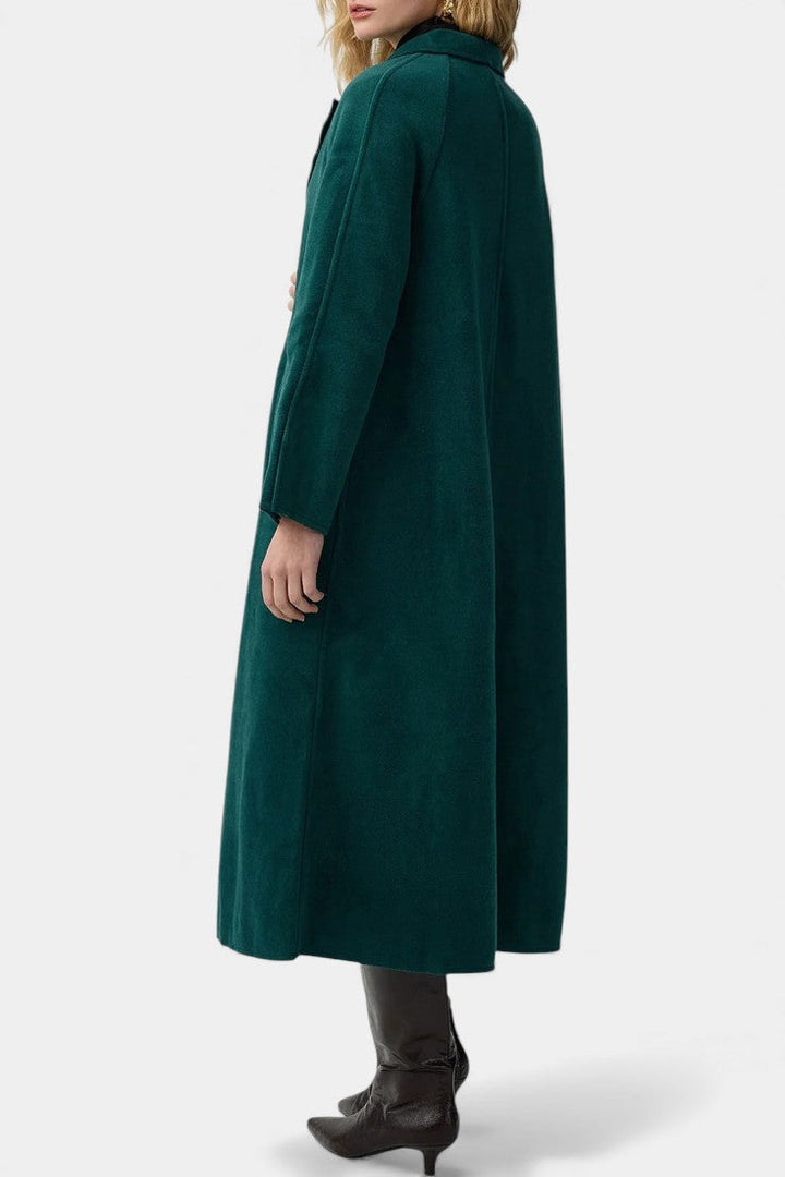 Marceau | Elegant Longline Coat