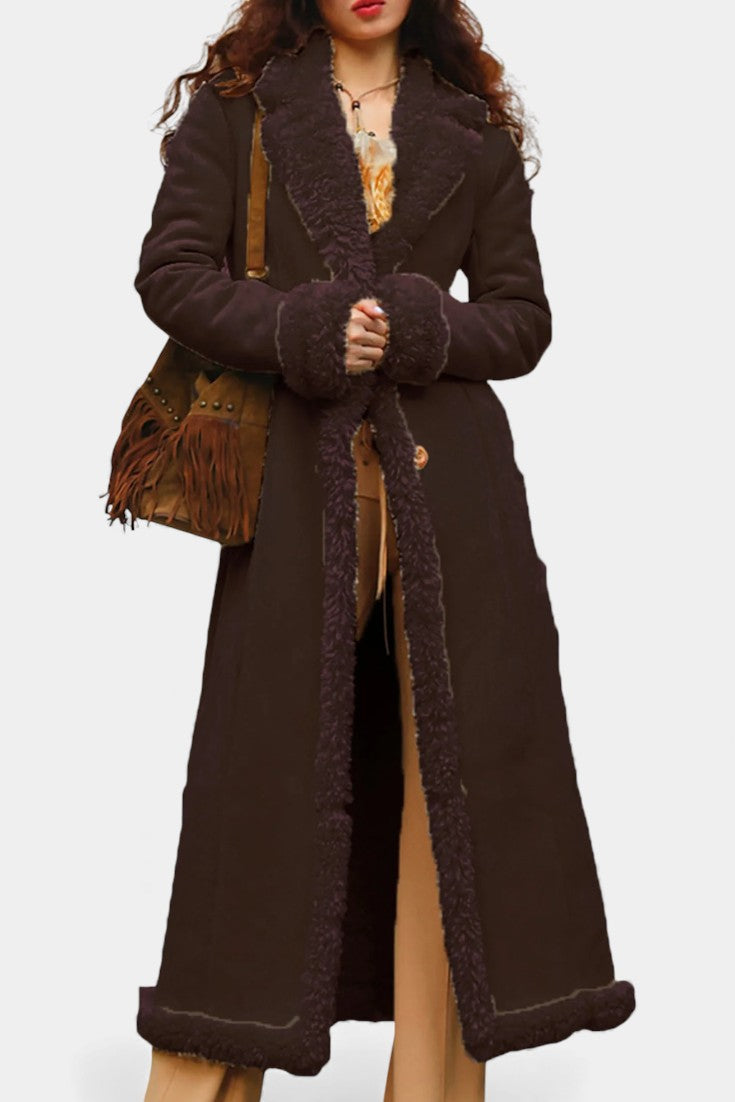 Rosalba | Timeless Full-Length Coat