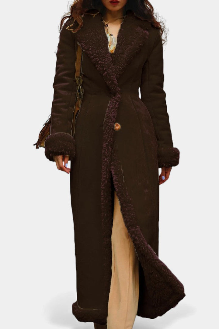 Rosalba | Timeless Full-Length Coat