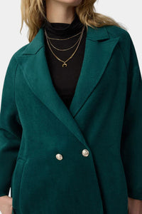 Marceau | Elegant Longline Coat