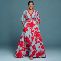 Tahlia | Elegant Viscose Dress