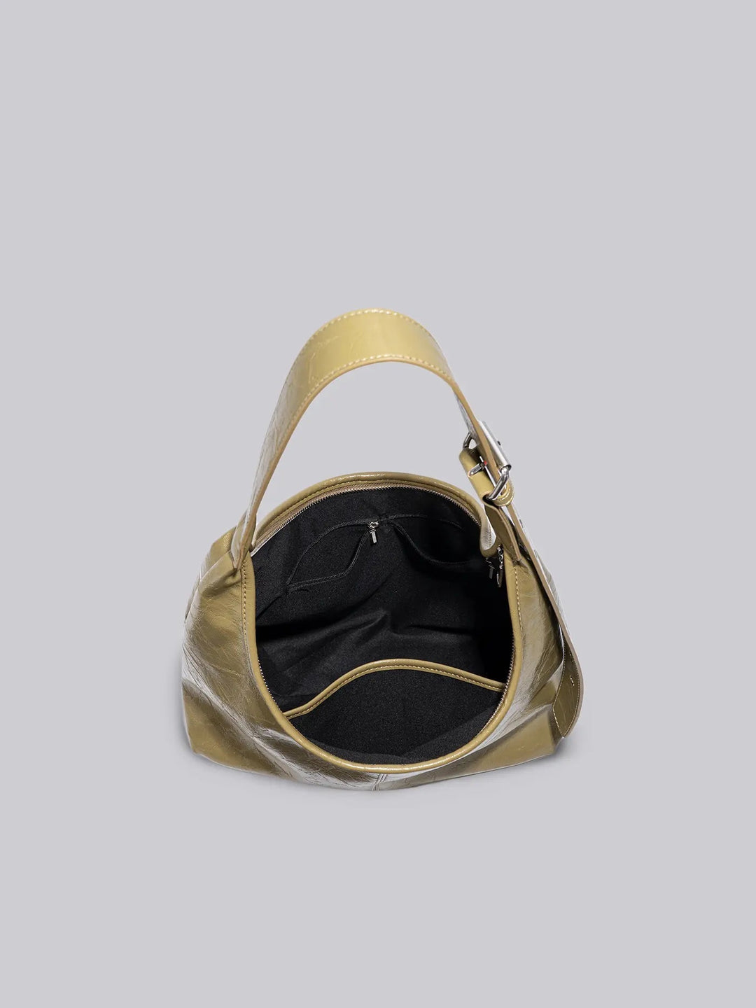 Crossbody Scarlett Distressed Leather Tote