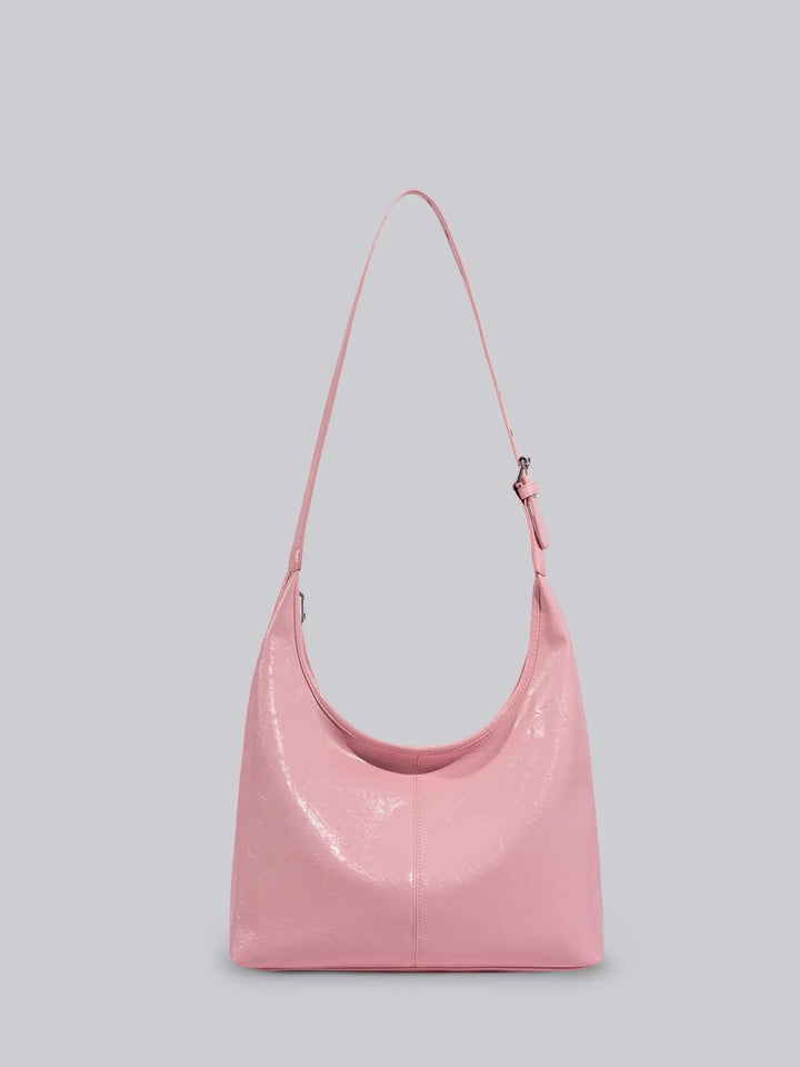 Crossbody Scarlett Distressed Leather Tote