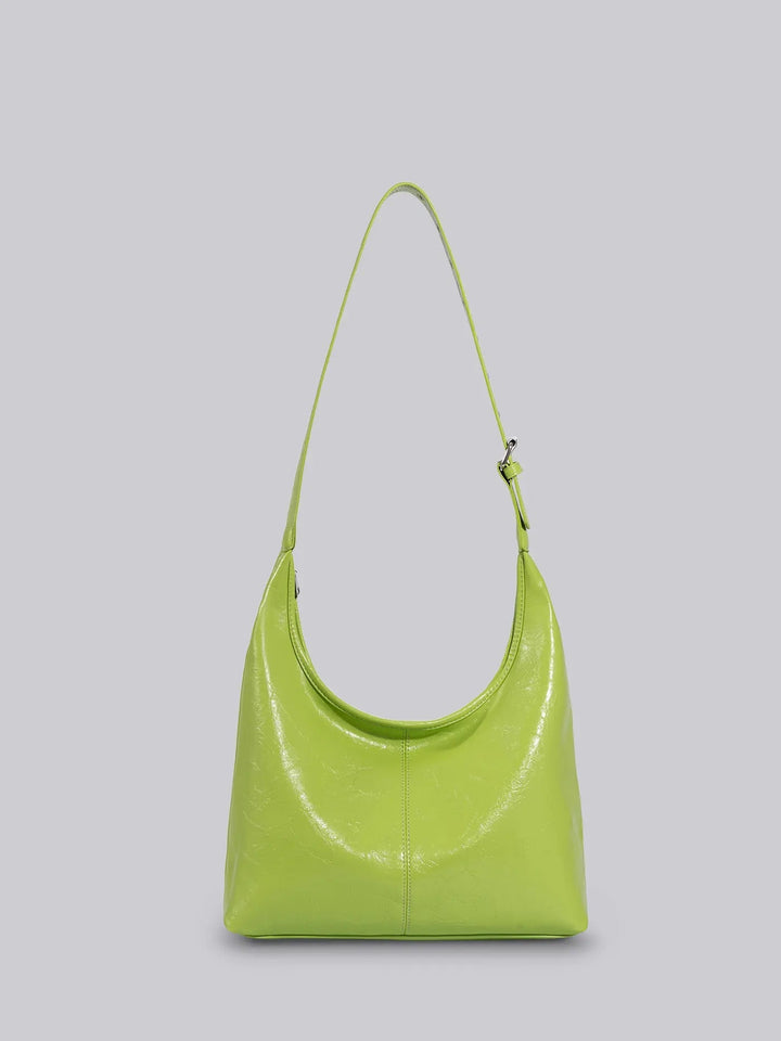 Crossbody Scarlett Distressed Leather Tote